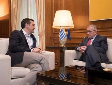 Κλ. Ρέγκλινγκ: Πρέπει να συνεχίσει τις μεταρρυθμίσεις η Ελλάδα για να καταστεί «success story»